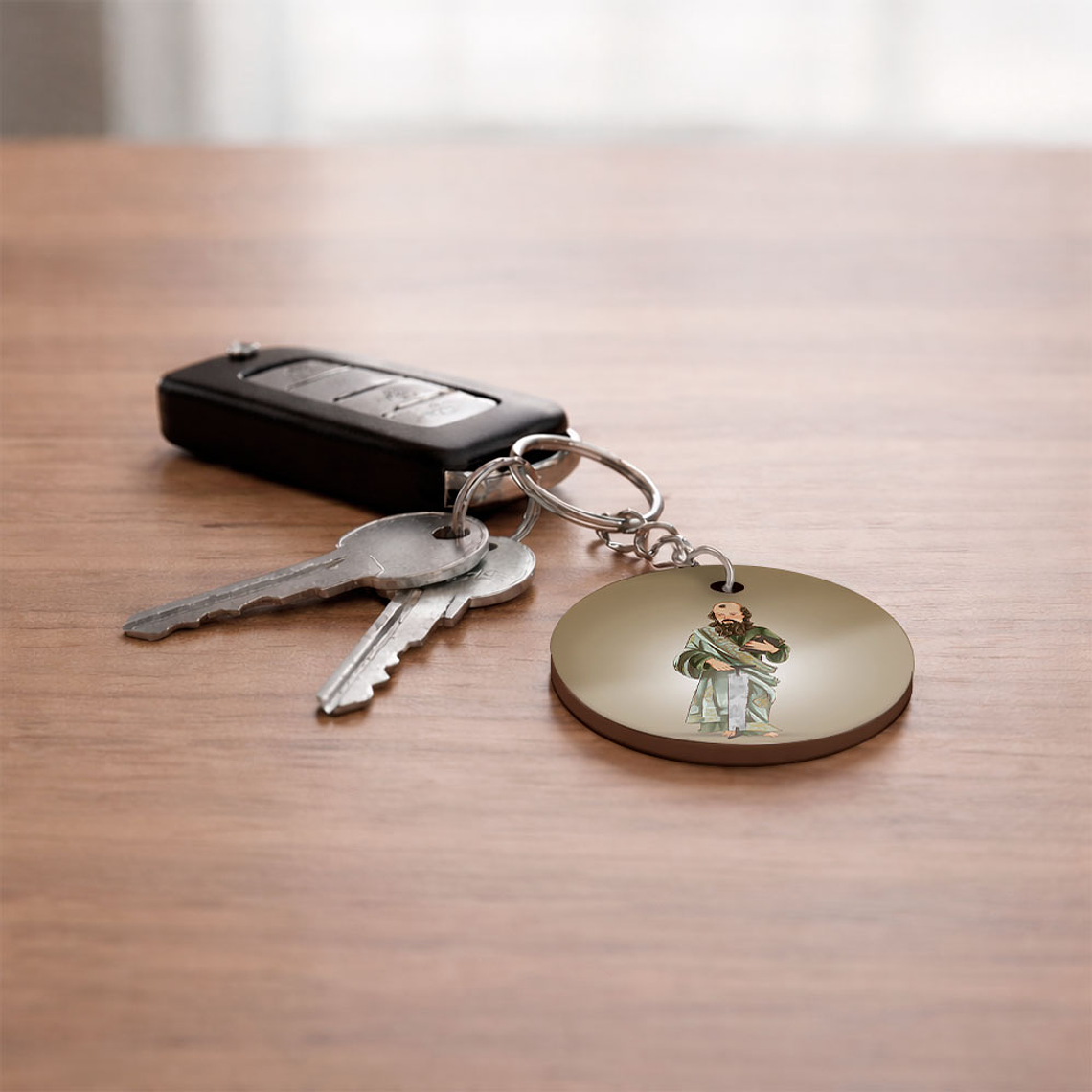 Chaveiro de São Simão 2