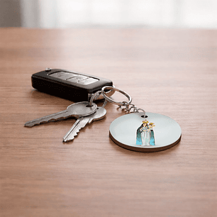 Chaveiro de Nossa Senhora do Caminho