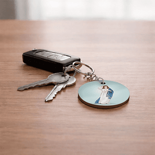 Chaveiro de Nossa Senhora da Cabeça