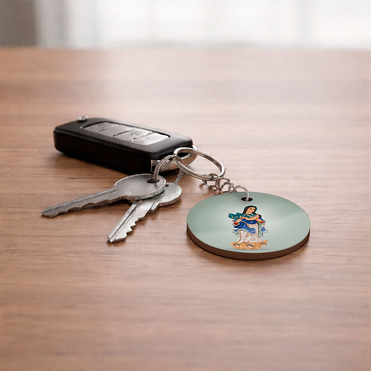 Chaveiro de Nossa Senhora da Ajuda 2