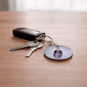 Chaveiro de Nossa Senhora das Lágrimas