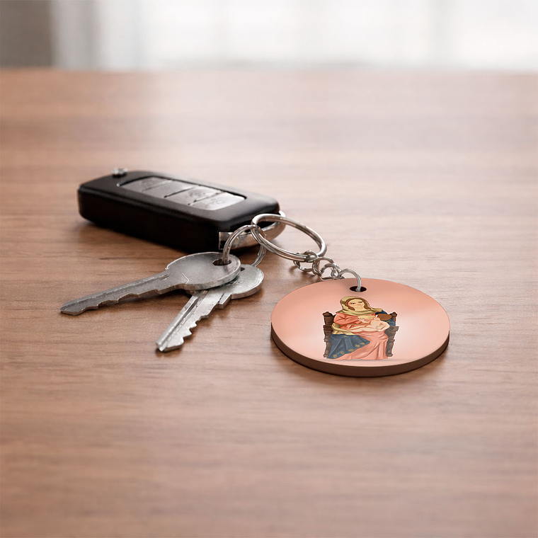 Chaveiro de Nossa Senhora de Nazaré 2