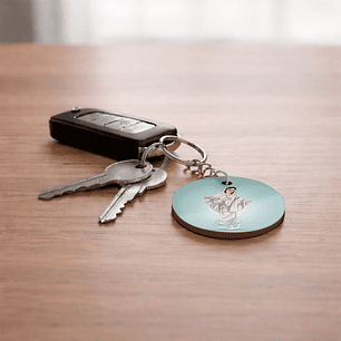 Chaveiro de Nossa Senhora da Paz