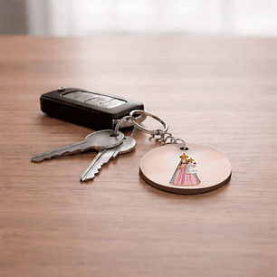 Chaveiro de Nossa Senhora da Penha