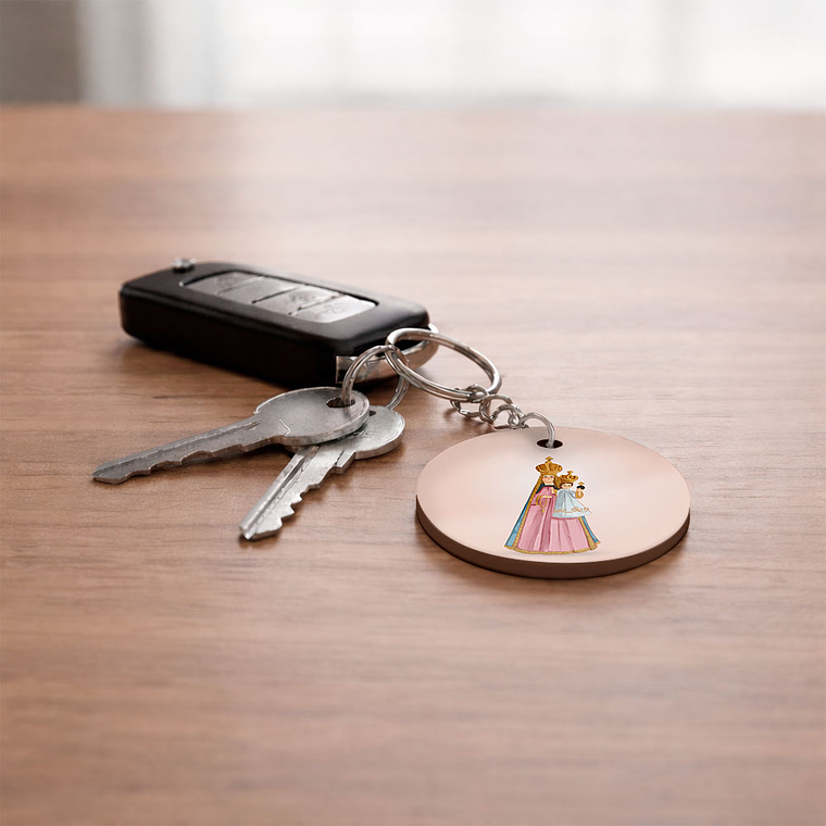 Chaveiro de Nossa Senhora da Penha 2