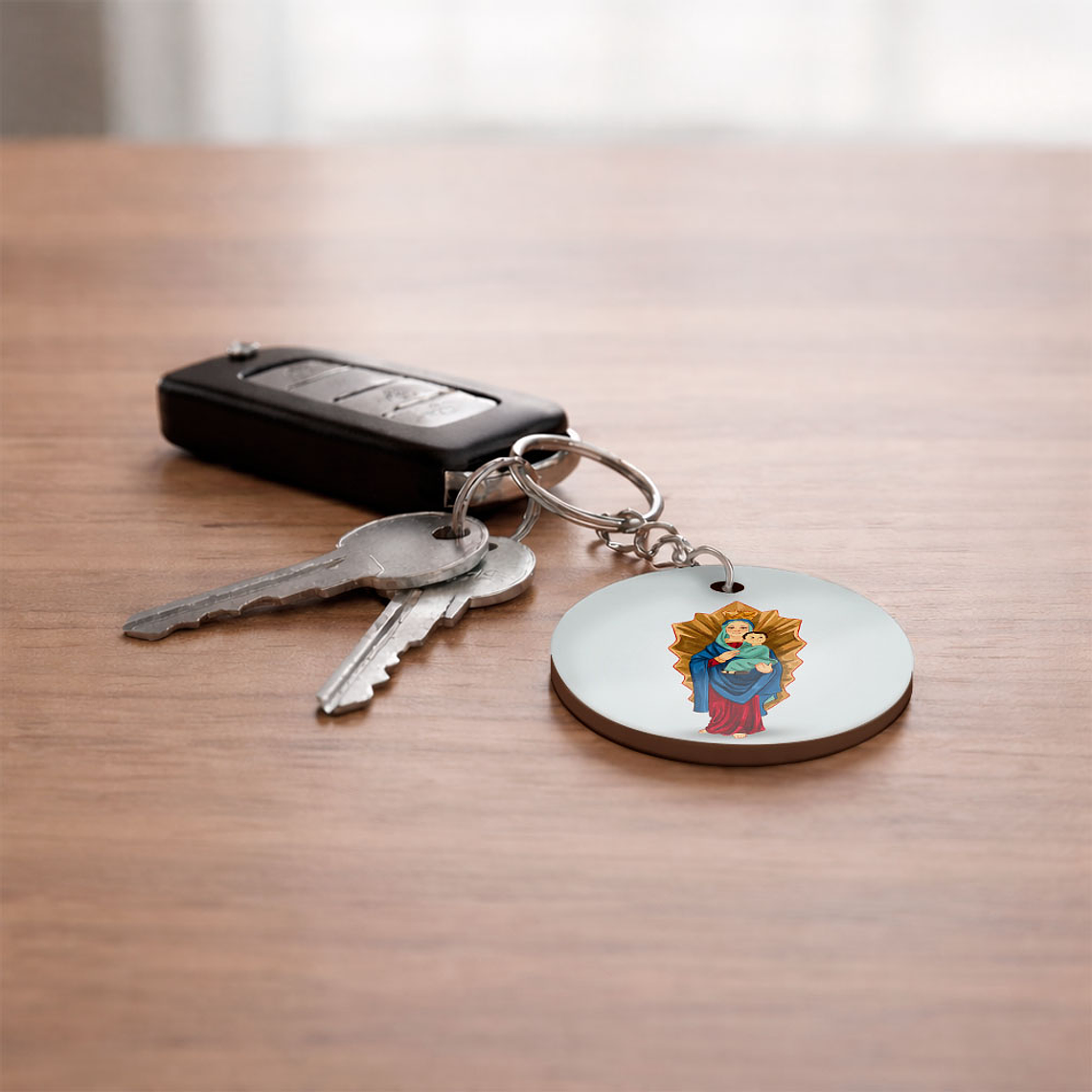 Chaveiro de Nossa Senhora do Perpétuo Socorro 2