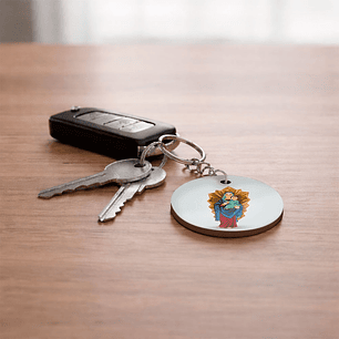 Chaveiro de Nossa Senhora do Perpétuo Socorro