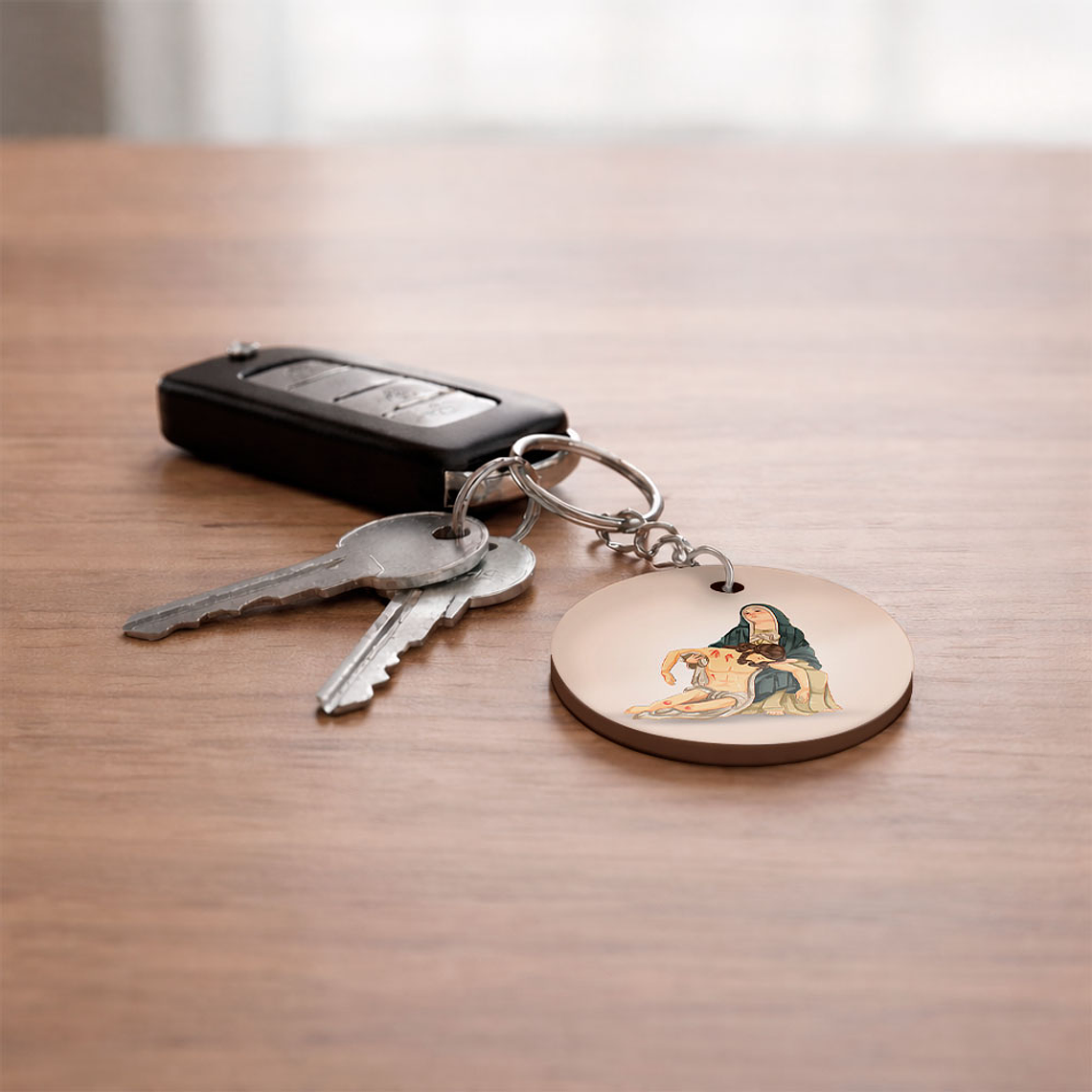 Chaveiro de Nossa Senhora da Piedade 2