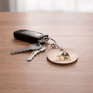 Chaveiro de Nossa Senhora da Piedade