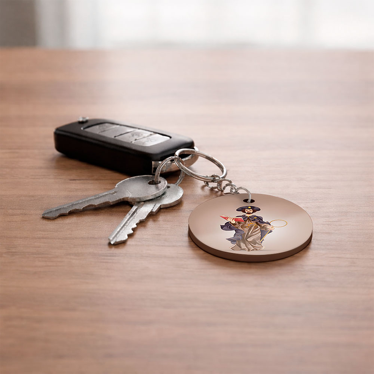 Chaveiro de São Tiago 2