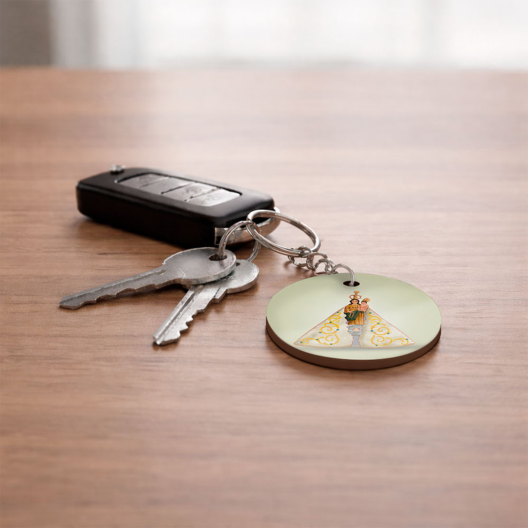 Chaveiro de Nossa Senhora do Rocio 2