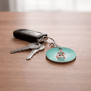 Chaveiro de Santa Verónica