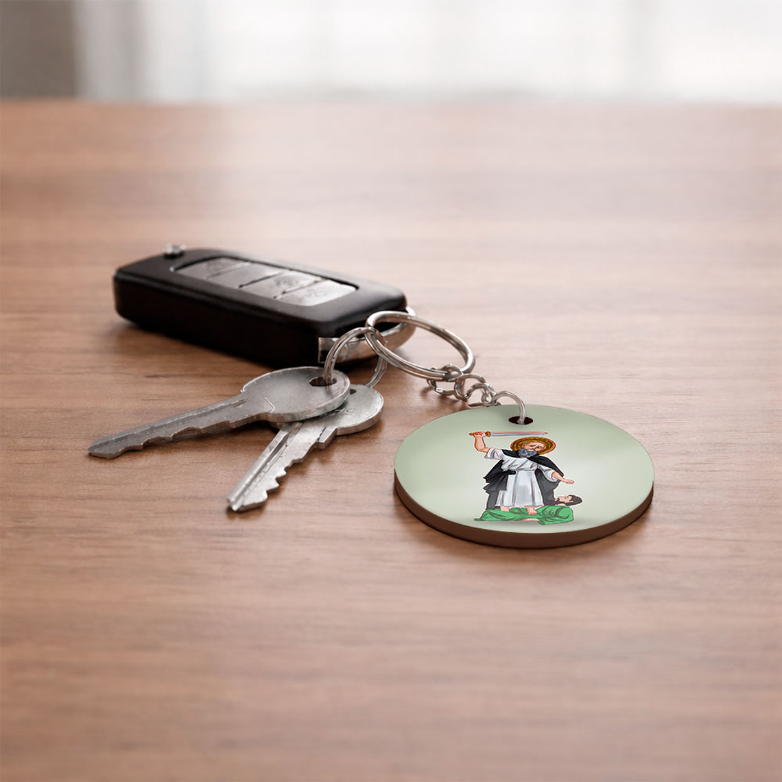 Llavero de San Elías 2