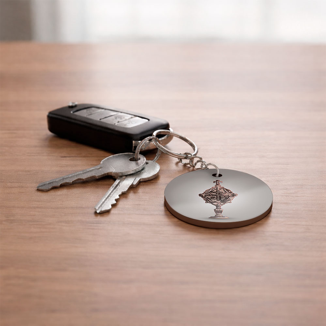 Llavero de la Vera Cruz 2