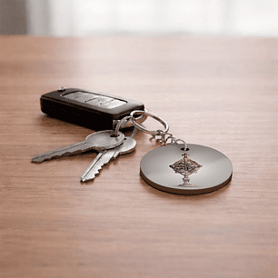 Chaveiro de Santo Lenho