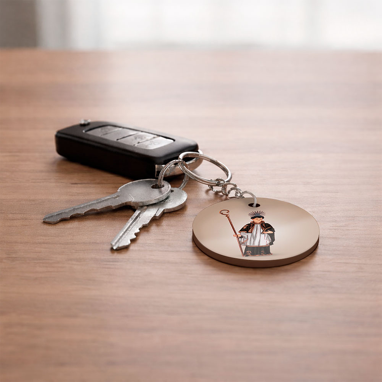 Portachiavi di San Teotonio 2