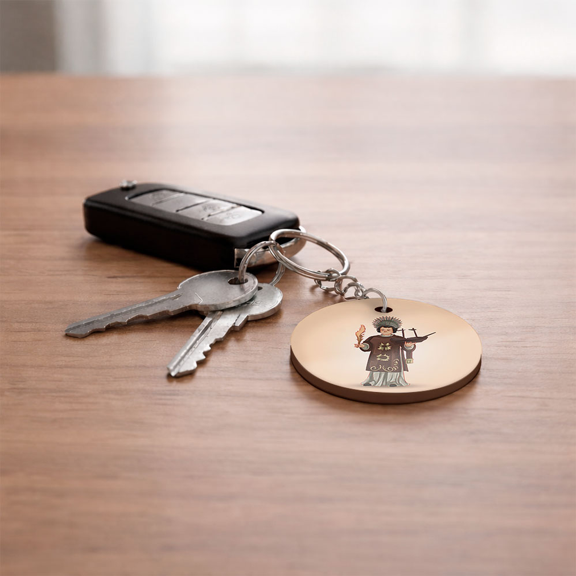 Chaveiro de São Vicente 2