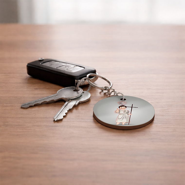 Chaveiro do Bom Jesus Menino 2