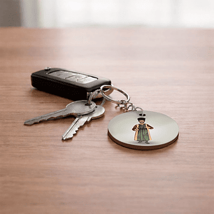 Chaveiro de São Cosme