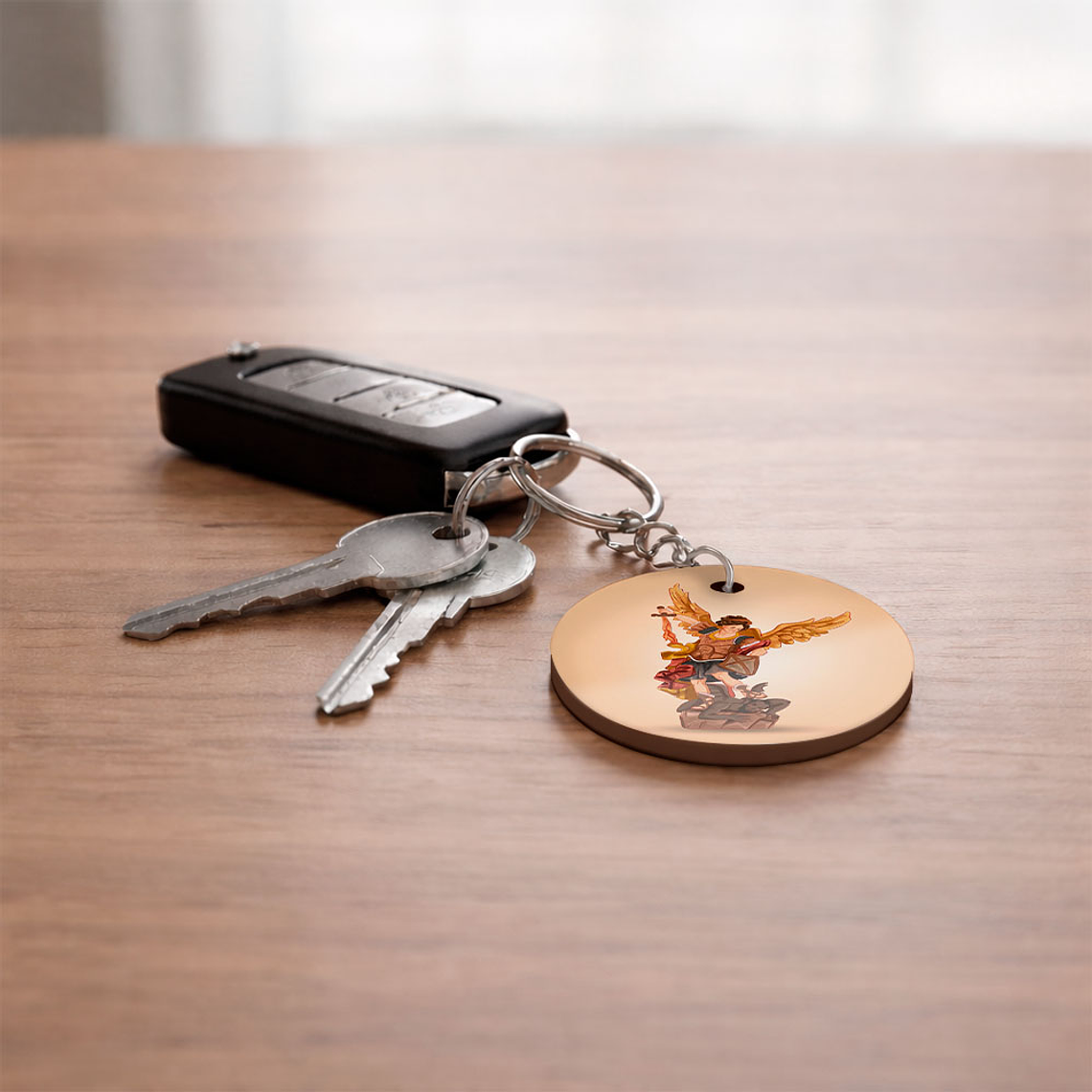 Portachiavi di San Michele 2