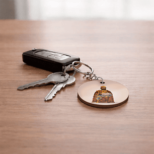 Chaveiro de São Pedro da Cadeira