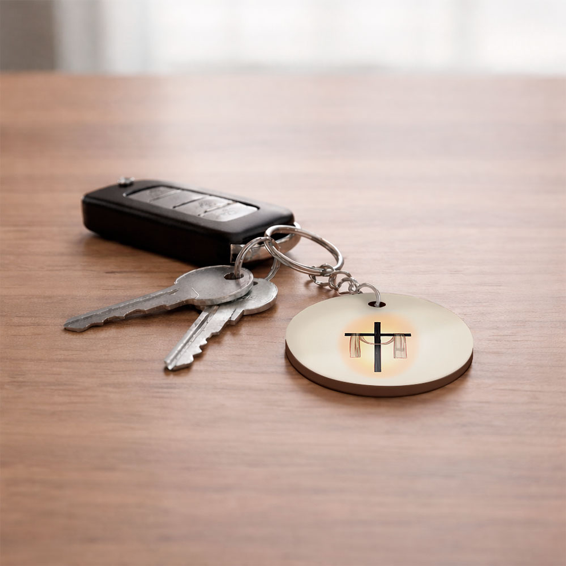 Porte-clés de Sainte Croix 2