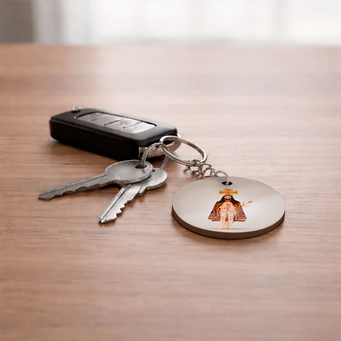 Portachiavi del Signore Buon Gesù 2