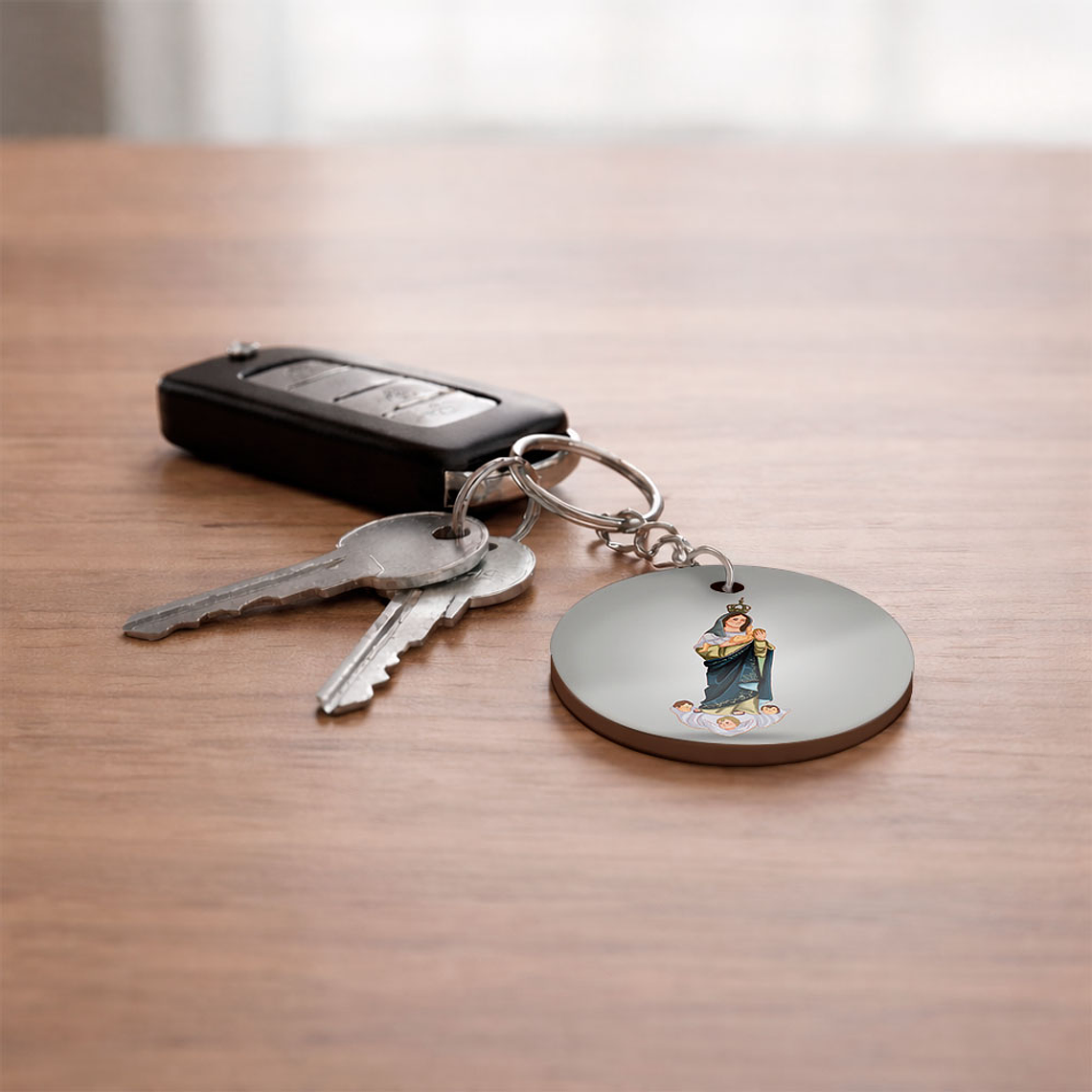 Portachiavi di Nostra Signora della Buona Ora 2