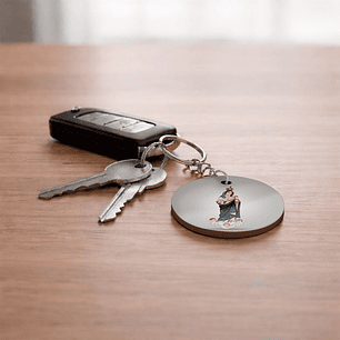 Chaveiro de Nossa Senhora da Boa Hora