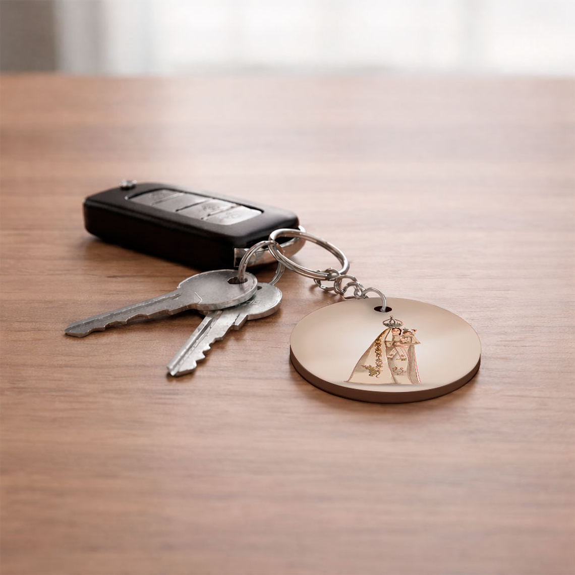 Chaveiro de Nossa Senhora da Boa Nova 2