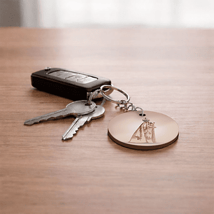 Chaveiro de Nossa Senhora da Boa Nova