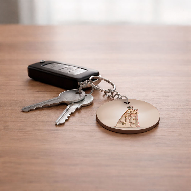 Chaveiro de Nossa Senhora da Boa Nova 2