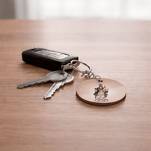 Chaveiro de Nossa Senhora da Franqueira 