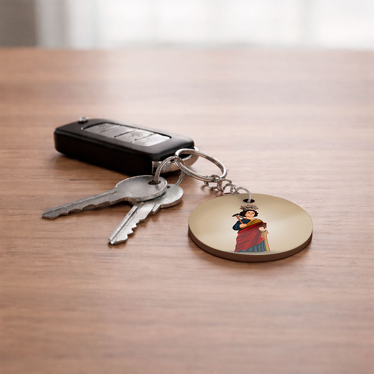 Chaveiro de Santo Adrião 2