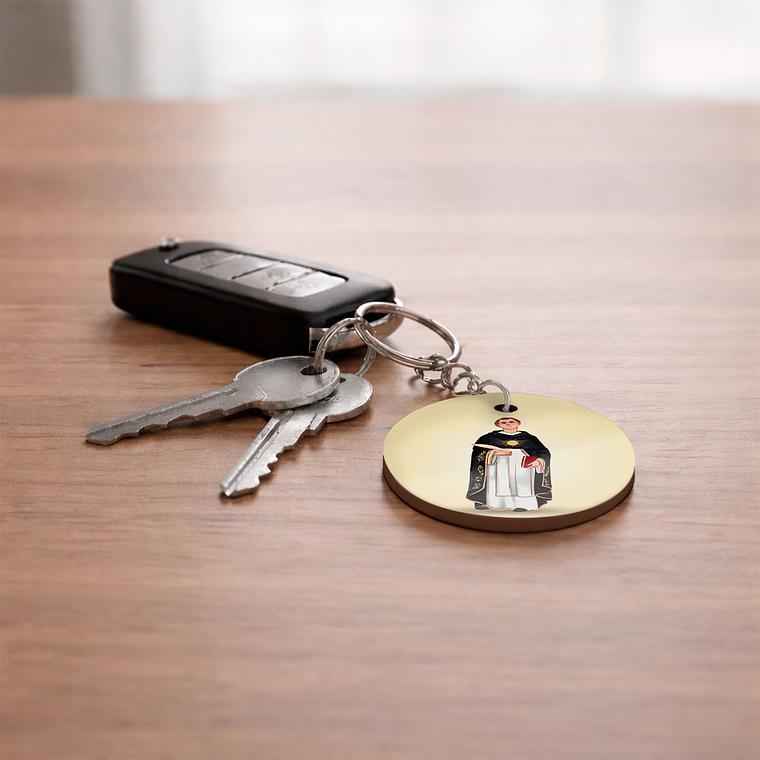 Chaveiro de São Tomás de Aquino 2