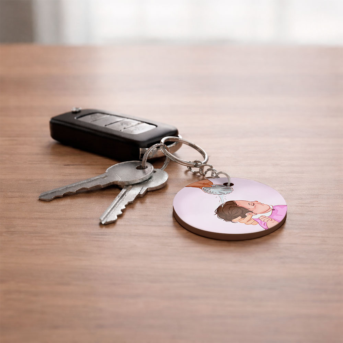 Portachiavi di Battesimo 2