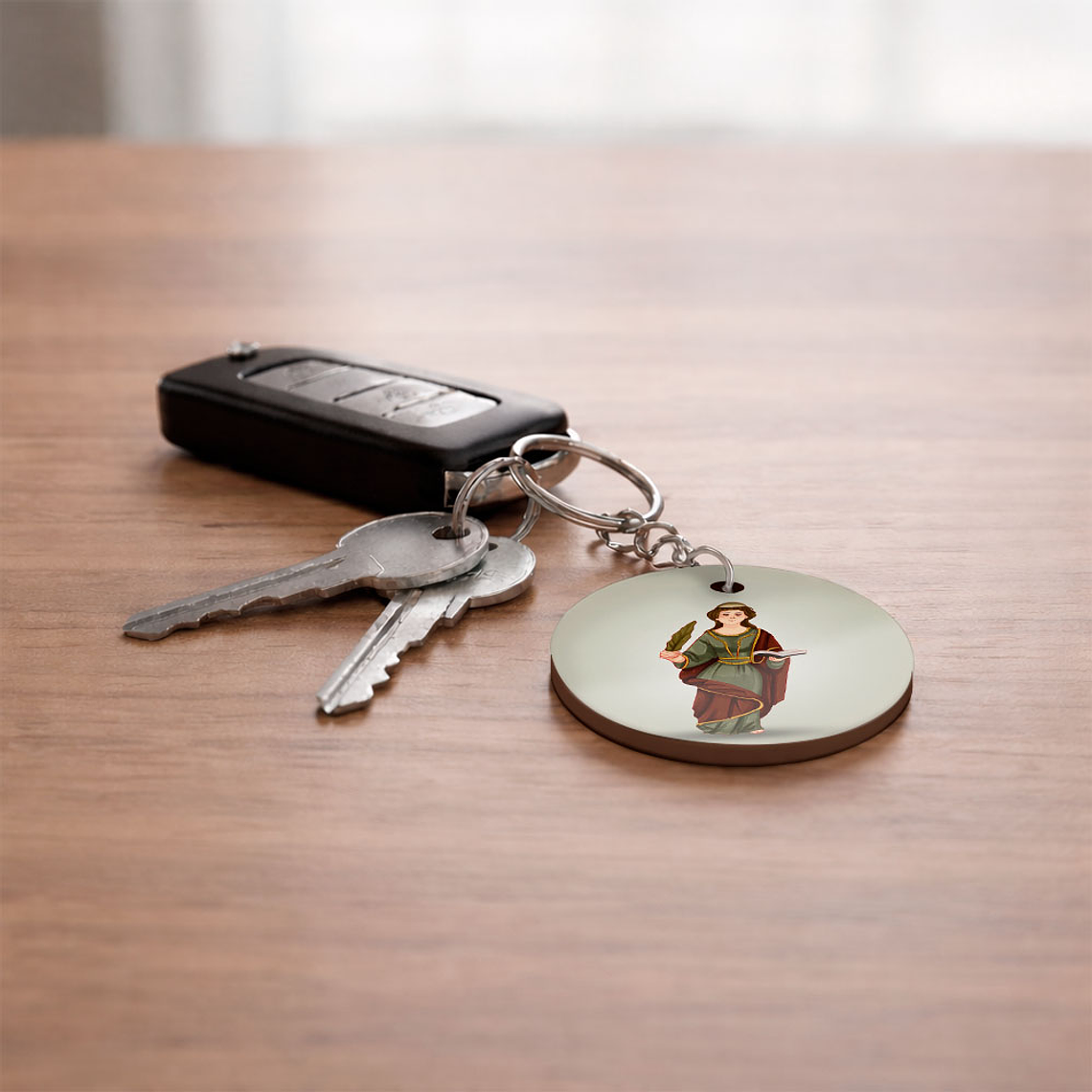 Portachiavi di Santa Giusta 2