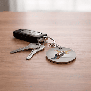 Chaveiro de Nossa Senhora da Anunciação