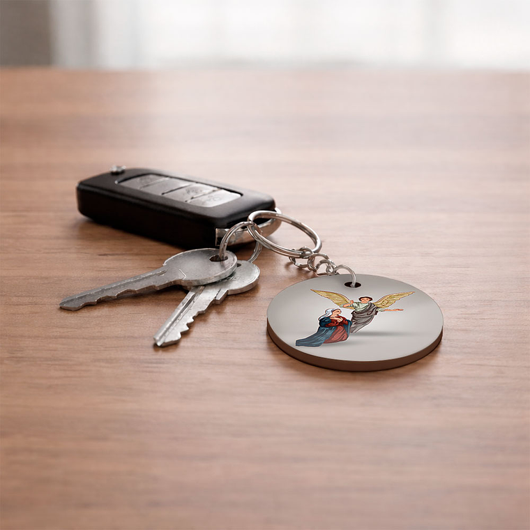 Portachiavi di Nostra Signora dell'Annunciazione 2