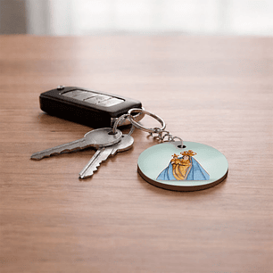 Chaveiro de Nossa Senhora dos Mártires