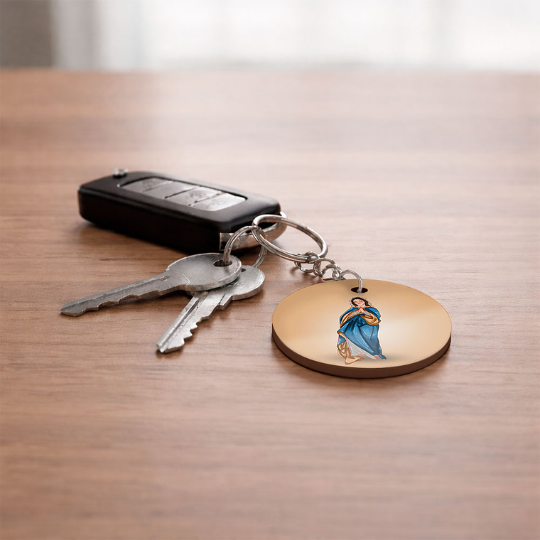 Chaveiro de Nossa Senhora da Natividade 2