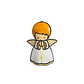 Guardian Angel Magnet - thumbnail 1