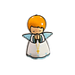 Guardian Angel Magnet - thumbnail 2