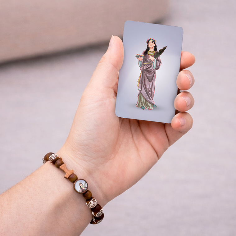 Pulseira de Santa Águeda 3