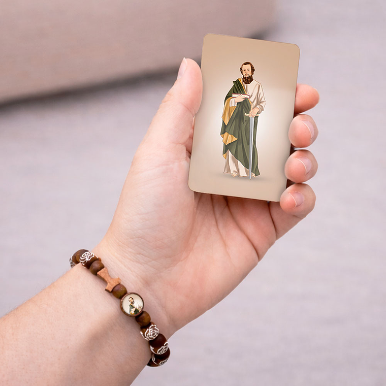 Bracelet Saint Paul 3