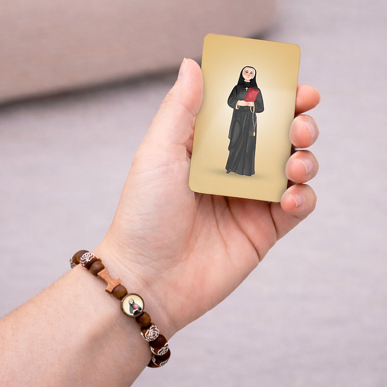 Pulseira de Santa Faustina 3