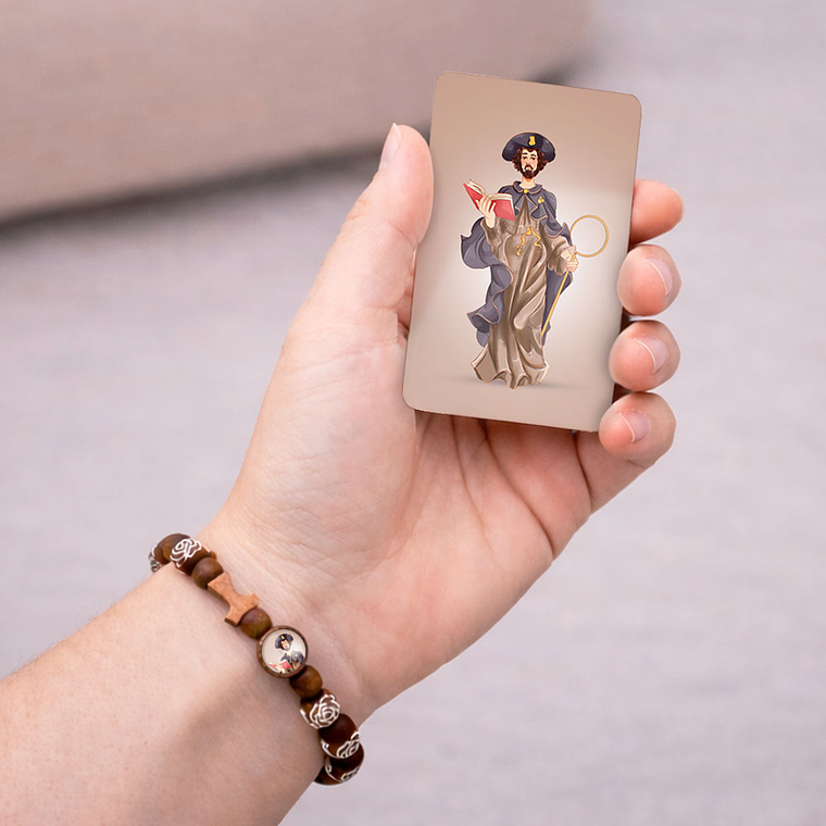 Pulseira de São Tiago 3