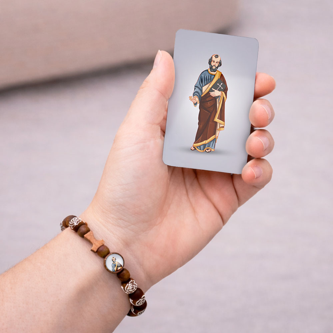 Pulsera de San Pedro 3