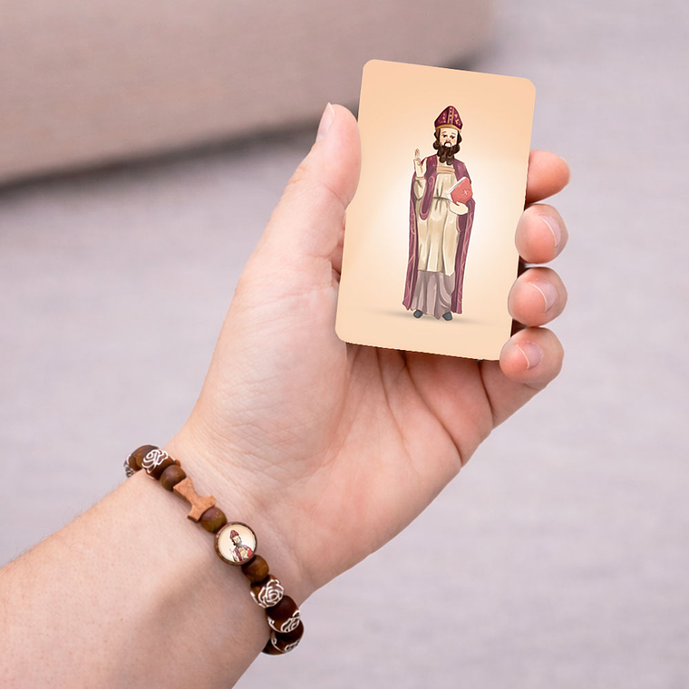 Pulsera de San Nicolás 3