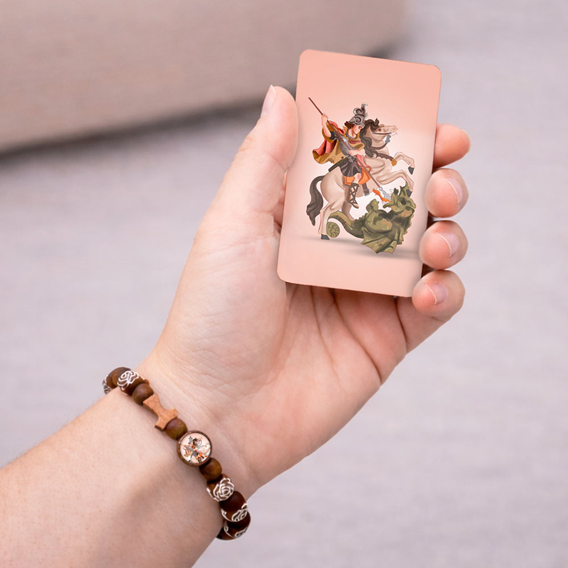 Pulseira de São Jorge 3